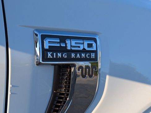 New 2025 Ford F150 King Ranch w/ FX4 Off-Road Package image 27