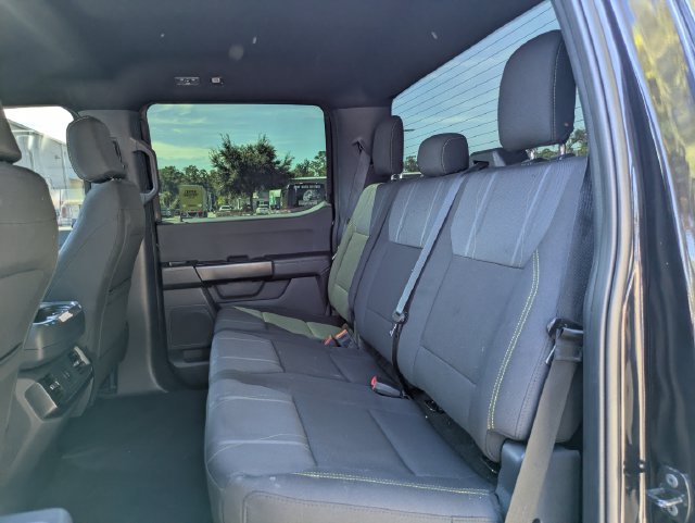 Used 2025 Ford F150 STX w/ Equipment Group 200A AWD/4WD image 10