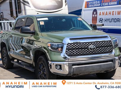 Used 2021 Toyota Tundra SR5 w/ TRD Off-Road Package