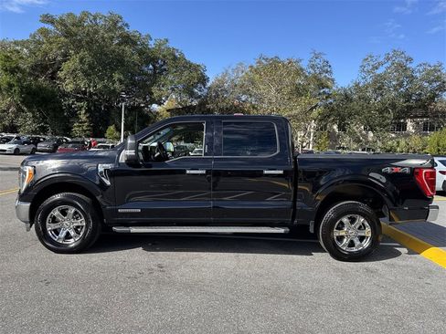 Used 2022 Ford F150 XLT w/ Equipment Group 302A High image 12