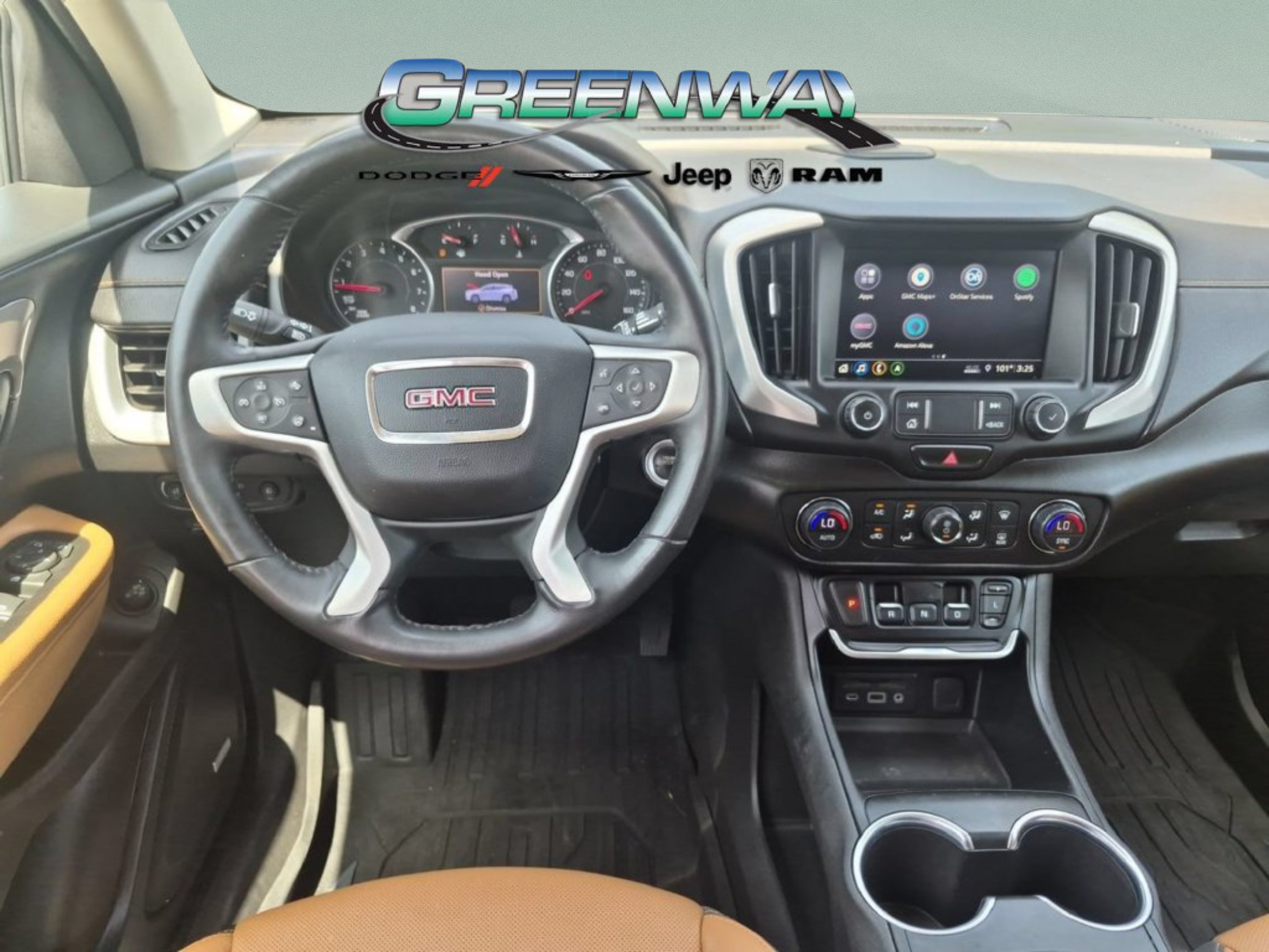 Used 2019 GMC Terrain SLT w/ Preferred Package FWD image 18