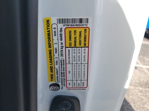 Certified 2024 Ford F350 XL w/ 360-Degree Camera Package image 30