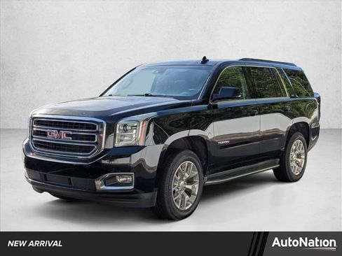 Used 2015 GMC Yukon SLT w/ Open Road Package image 1