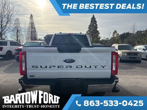 Used 2024 Ford F350 XLT w/ FX4 Off-Road Package image 6