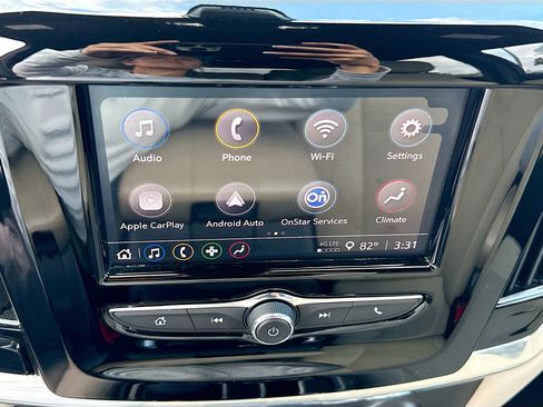 Used 2022 Chevrolet Traverse LS w/ LPO, Cargo Package FWD image 28