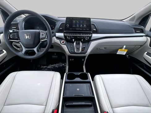 New 2026 Honda Odyssey EX-L image 5