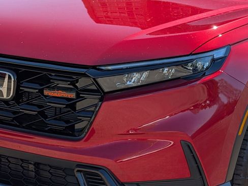 Used 2026 Honda CR-V TrailSport image 11