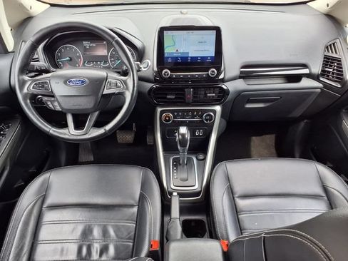 Used 2020 Ford EcoSport Titanium FWD image 11