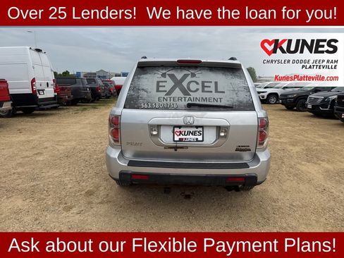 Used 2006 Honda Pilot EX-L image 16
