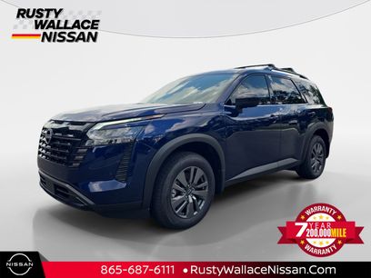 New 2026 Nissan Pathfinder SV w/ Lighting Package