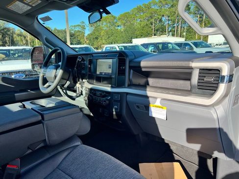 New 2026 Ford F350 XL w/ STX Appearance Package image 11