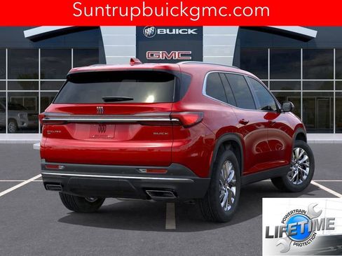 New 2025 Buick Enclave Preferred image 39