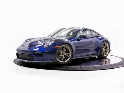 Certified 2022 Porsche 911 GT3