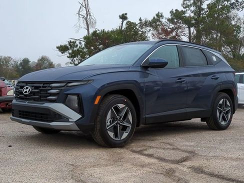 New 2026 Hyundai Tucson SEL image 2