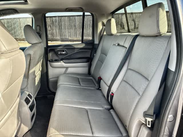 Used 2018 Honda Ridgeline RTL-E image 21