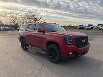 Used 2015 GMC Yukon Denali w/ Premium Package