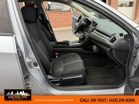 Used 2017 Honda Civic LX image 10