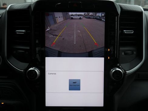 Used 2025 RAM 2500 Big Horn image 5