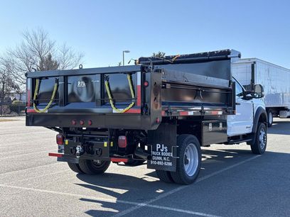 New 2026 Ford F550 4x4 Regular Cab Super Duty