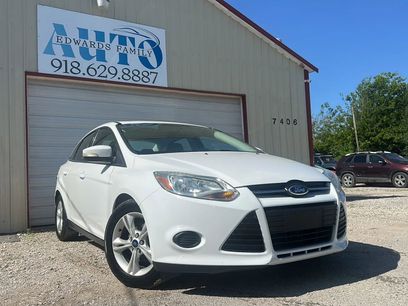 Used 2014 Ford Focus SE
