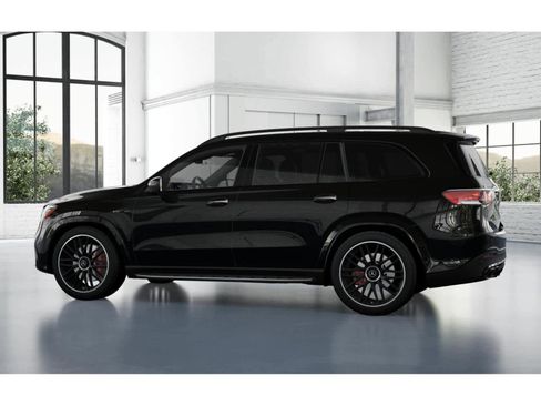 New 2026 Mercedes-Benz GLS 63 AMG AMG GLS 63 image 31