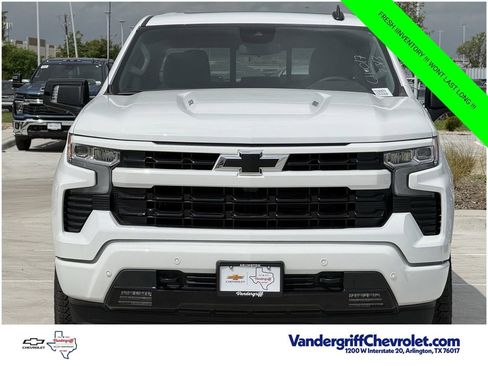 New 2026 Chevrolet Silverado 1500 RST w/ RST All Star Premium Package AWD/4WD image 7