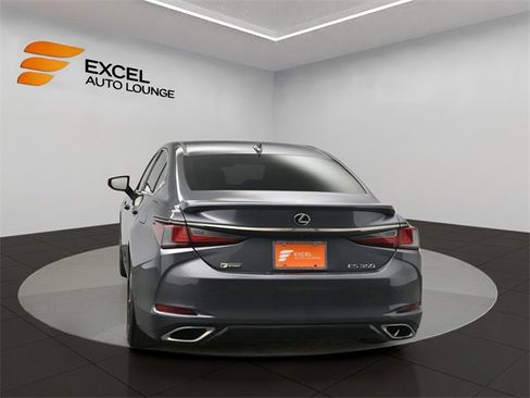Used 2019 Lexus ES 350 F Sport image 4