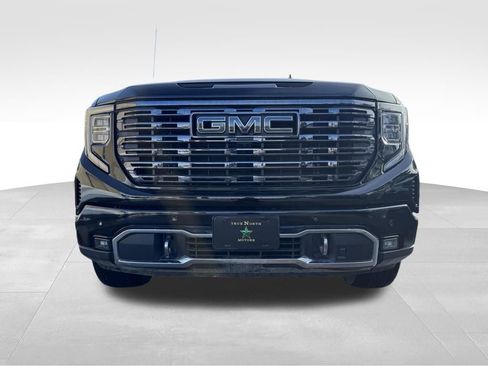 Used 2025 GMC Sierra 1500 Denali Ultimate AWD/4WD image 4