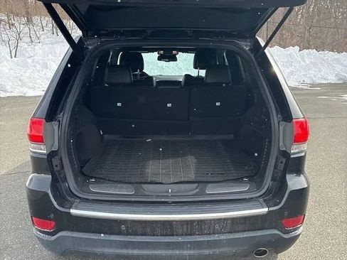 Used 2015 Jeep Grand Cherokee Limited image 30