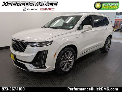 Used 2022 Cadillac XT6 Premium Luxury w/ Technology Package