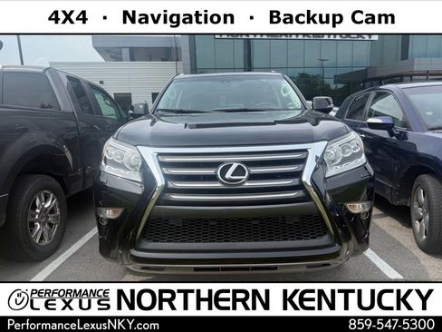 Used 2018 Lexus GX 460 Premium w/ Premium Package AWD/4WD image 1