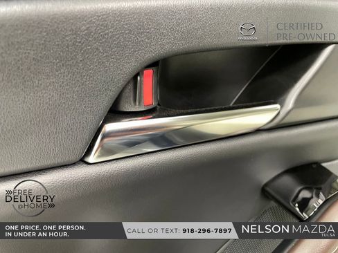 Certified 2025 MAZDA CX-30 2.5 Turbo w/ Premium Plus Pkg image 37