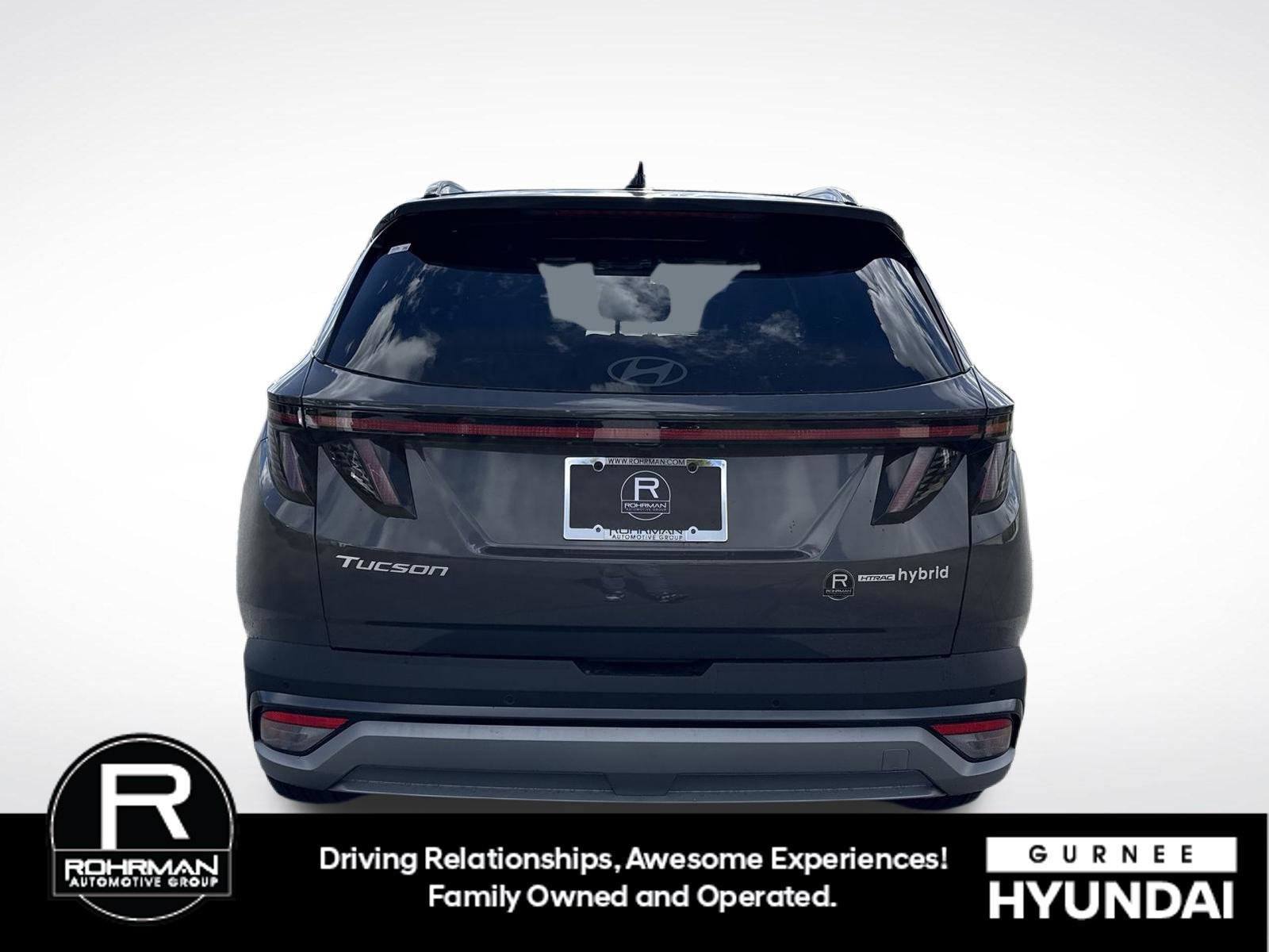 New 2026 Hyundai Tucson Limited AWD/4WD image 10