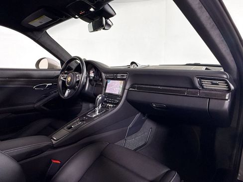 Used 2018 Porsche 911 Turbo S AWD/4WD image 17