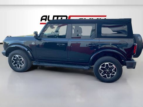 Used 2023 Ford Bronco Outer Banks AWD/4WD image 4