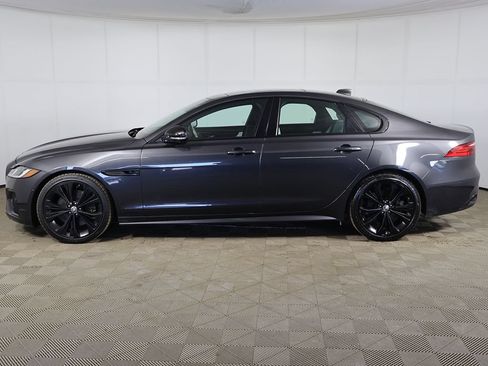 Used 2024 Jaguar XF R-Dynamic SE AWD/4WD image 16