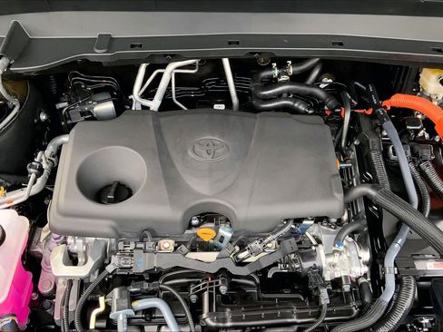 New 2026 Toyota Grand Highlander AWD Hybrid image 17