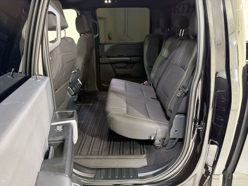 Used 2024 Ford F150 STX w/ STX Black Appearance Package image 24