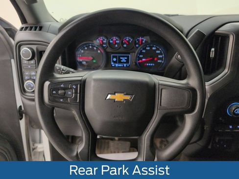 Used 2024 Chevrolet Silverado 2500 Custom w/ Custom Value Package AWD/4WD image 29