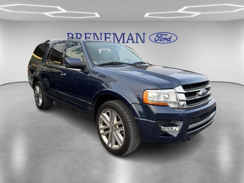 Used 2017 Ford Expedition Limited w/ Equipment Group 301A image 3