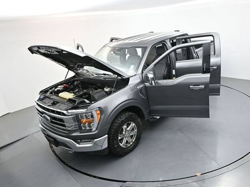 Certified 2023 Ford F150 Lariat w/ Trailer Tow Package AWD/4WD image 40