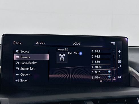 Used 2020 Lexus NX 300 F Sport w/ F Sport Premium Package image 21