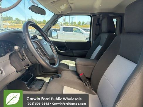 Used 2011 Ford Ranger XLT AWD/4WD image 7