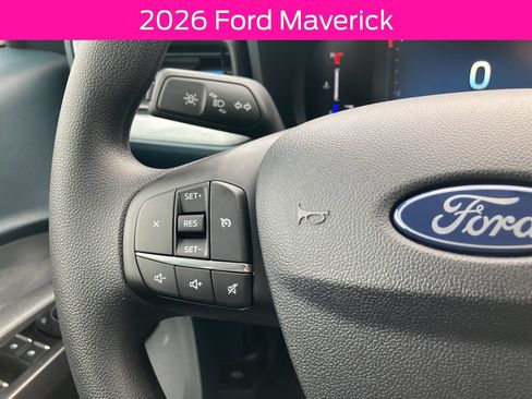 New 2026 Ford Maverick XLT w/ 4K Tow Package AWD/4WD image 30