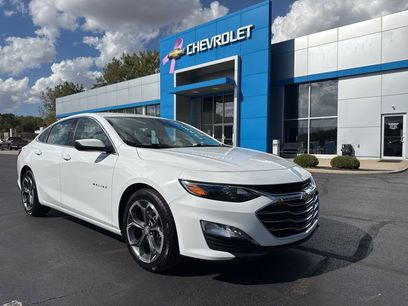 Certified 2023 Chevrolet Malibu LT