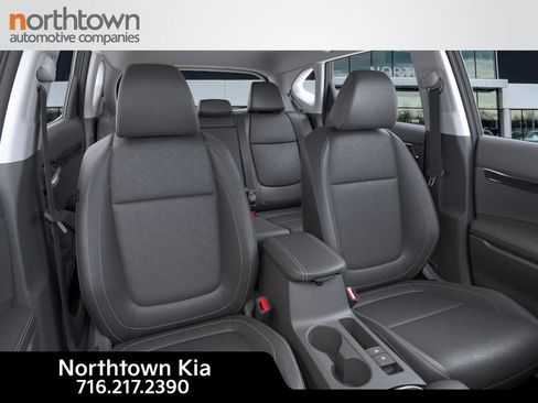 New 2026 Kia Seltos SX w/ SX Sunroof Package AWD/4WD image 16