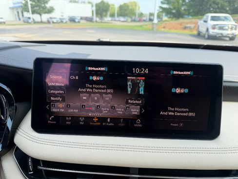 Used 2025 INFINITI QX60 Sensory AWD/4WD image 36