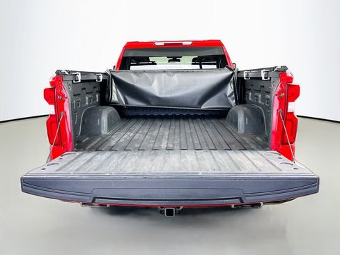 Used 2021 Chevrolet Silverado 1500 LT Trail Boss w/ Bed Protection Package AWD/4WD image 10