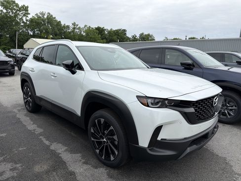 New 2026 MAZDA CX-50 2.5 Hybrid w/ Weather Package AWD/4WD image 2
