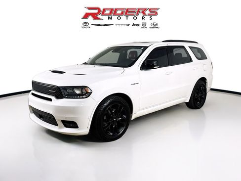 Used 2020 Dodge Durango R/T w/ Technology Group image 3